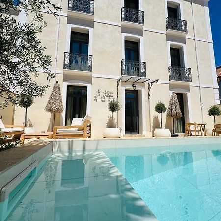 Maison Balas Canet Exterior foto