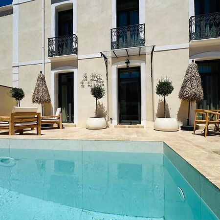 Maison Balas Canet Exterior foto