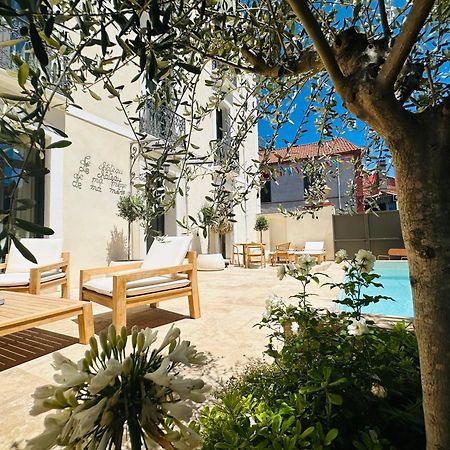 Maison Balas Canet Exterior foto