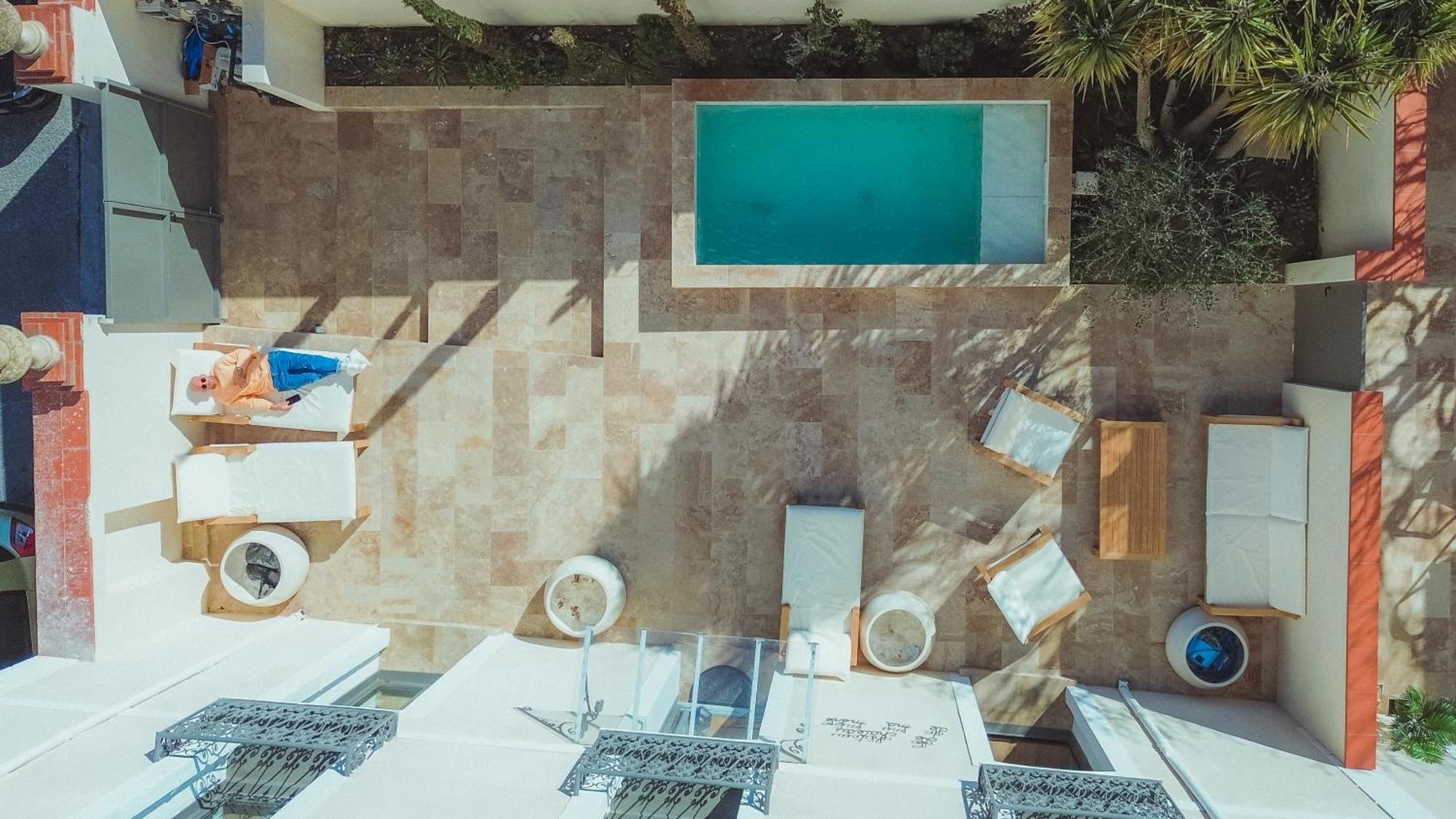 Maison Balas Canet Exterior foto