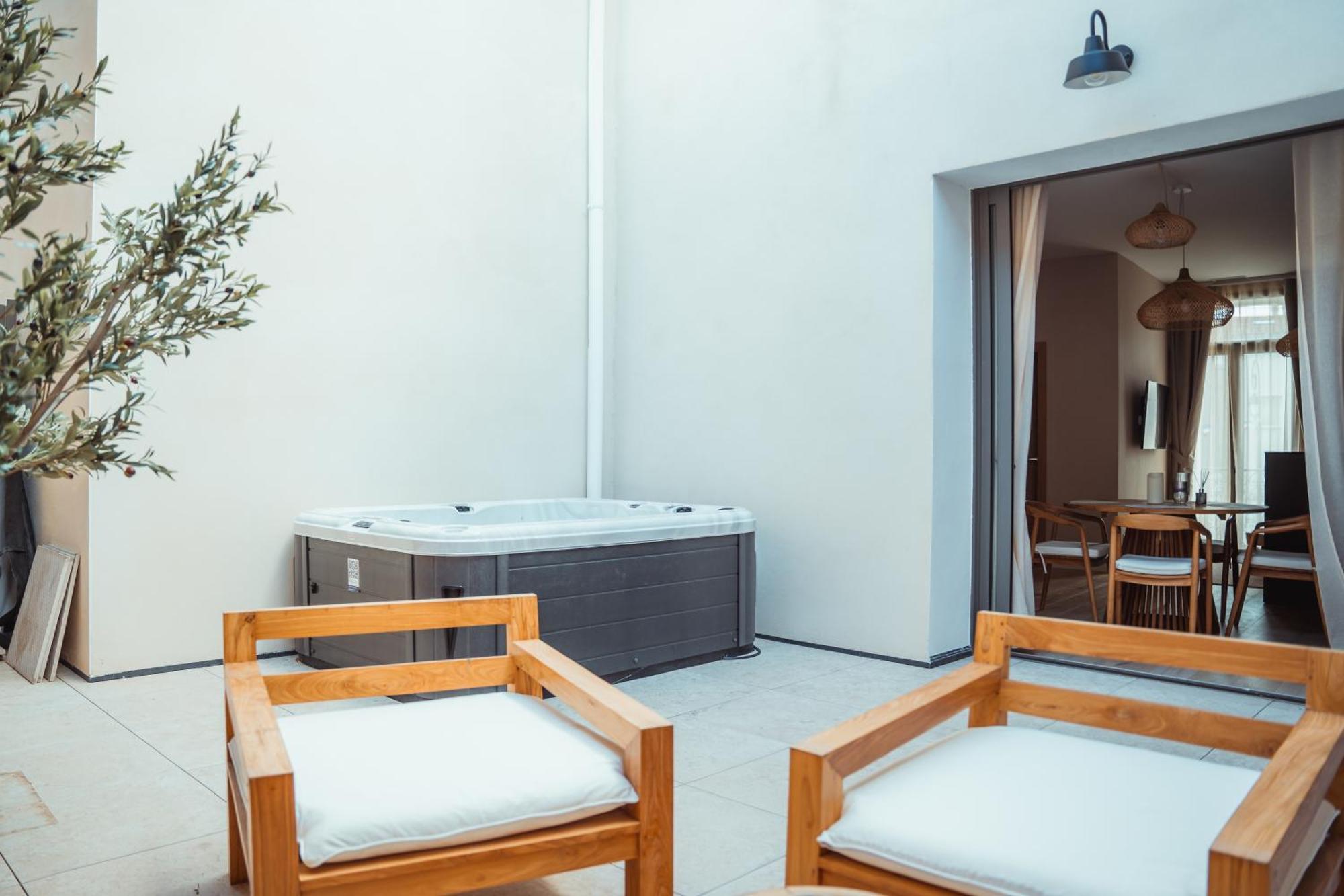 Maison Balas Canet Exterior foto