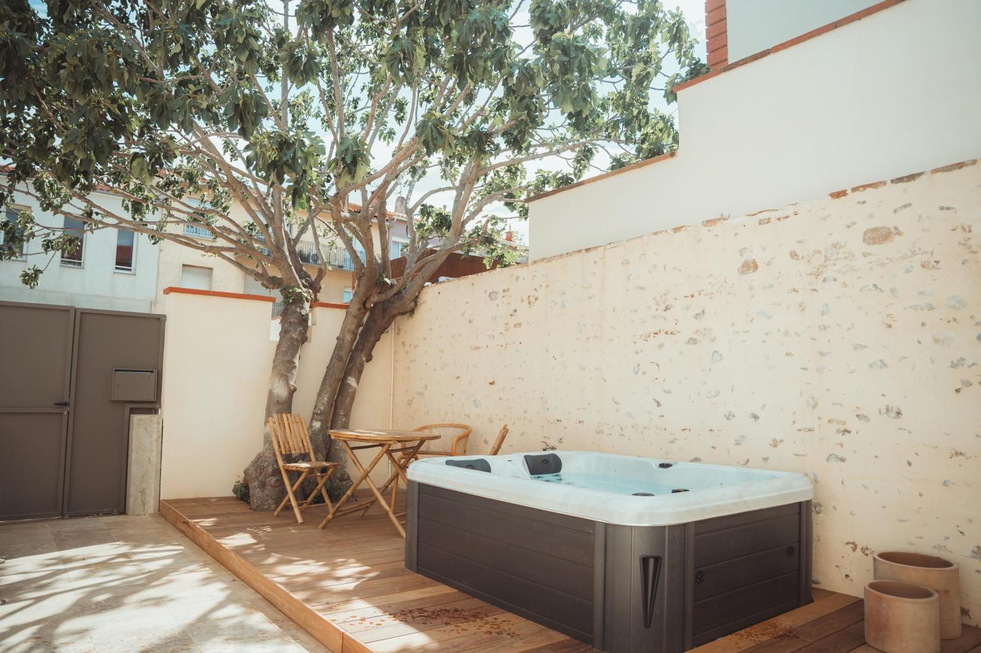 Maison Balas Canet Exterior foto