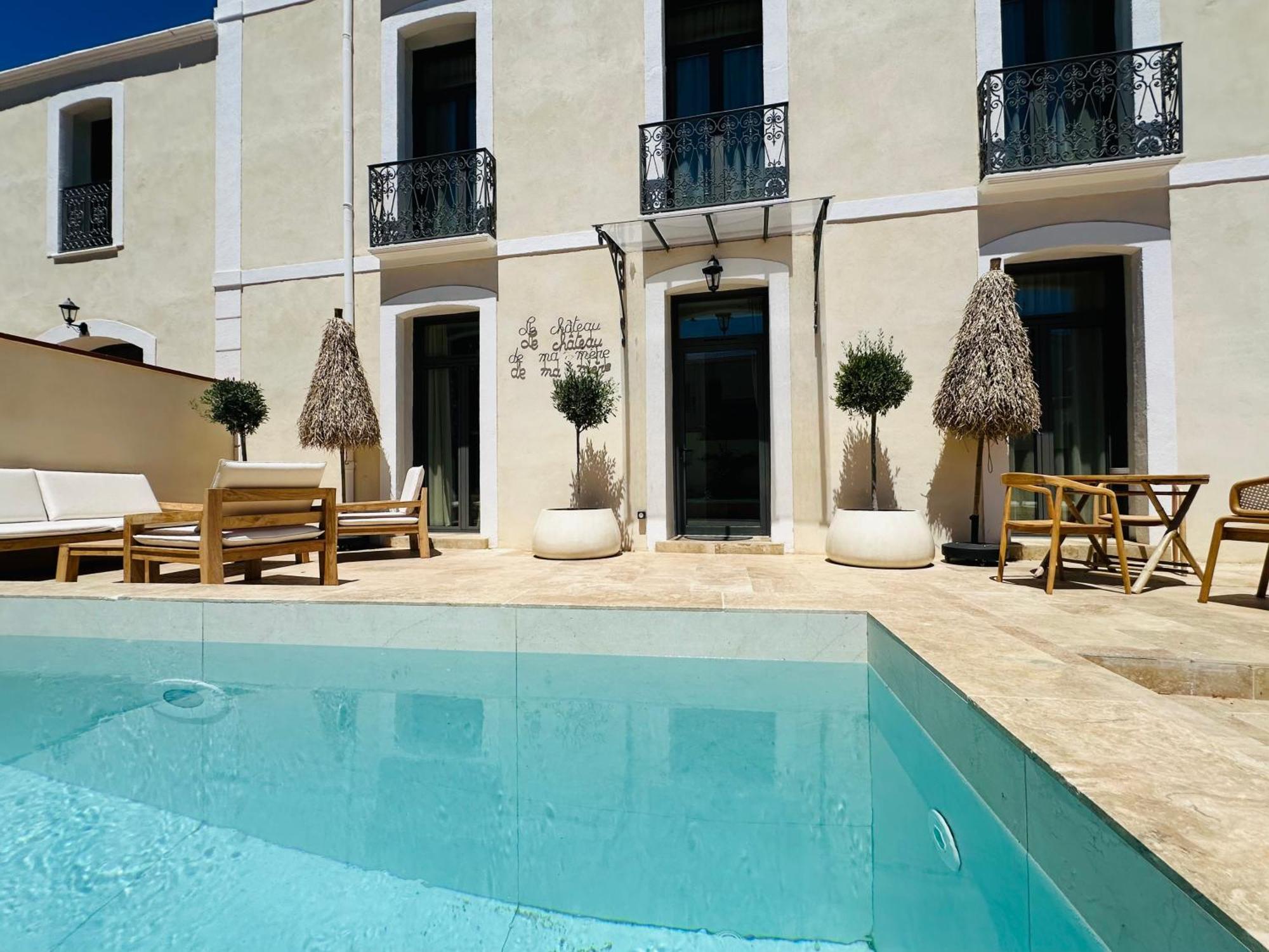 Maison Balas Canet Exterior foto