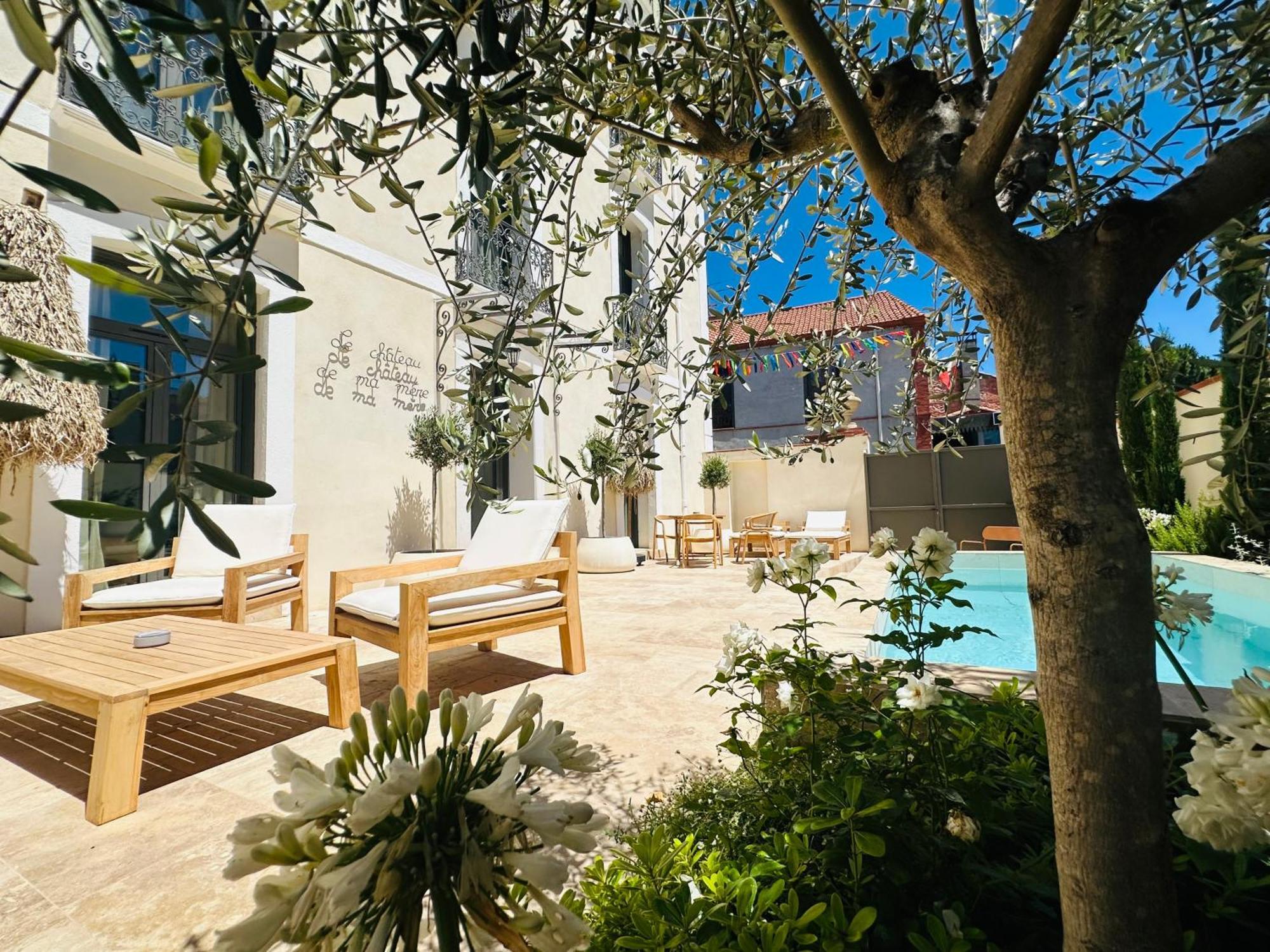 Maison Balas Canet Exterior foto