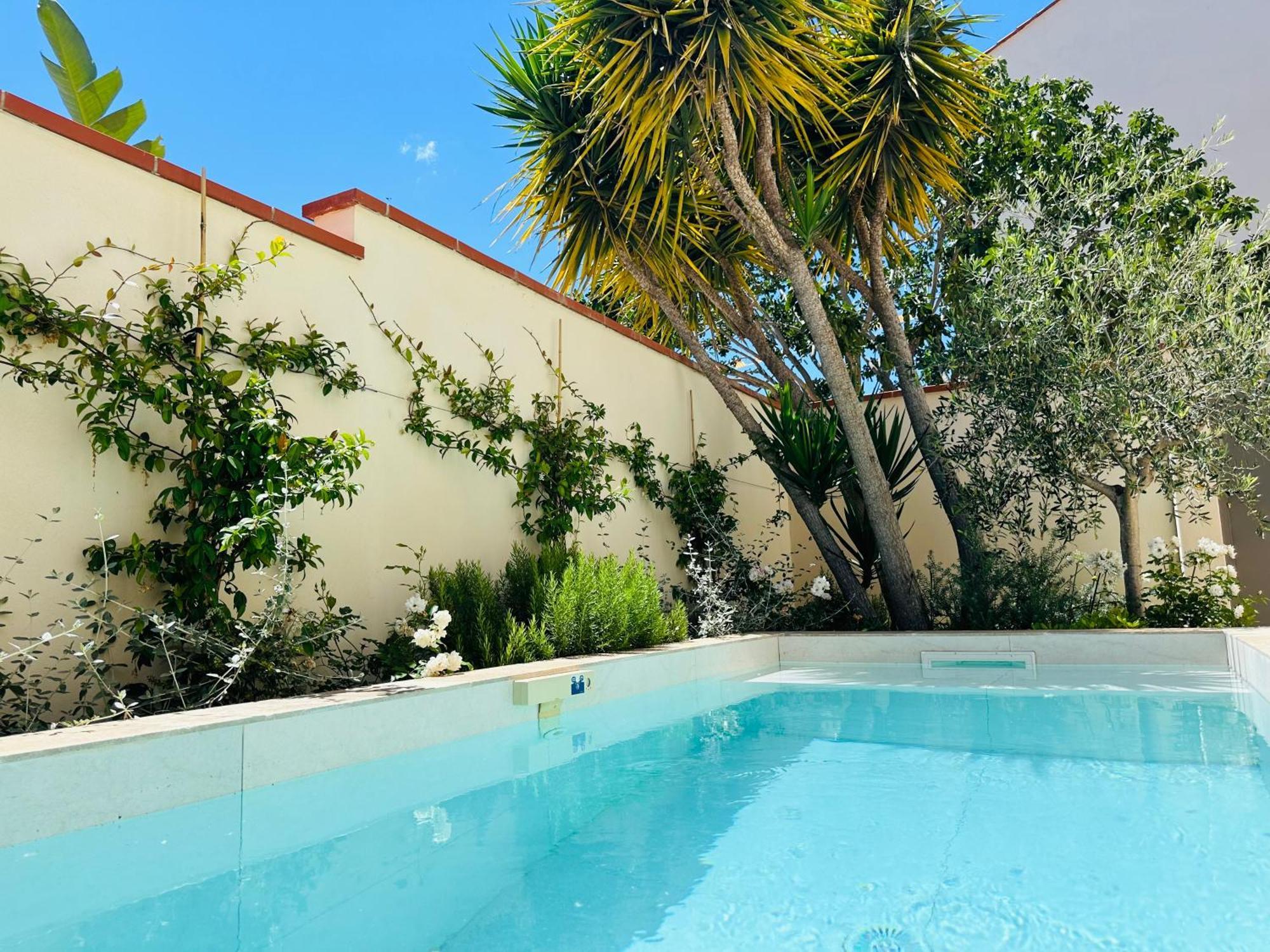 Maison Balas Canet Exterior foto